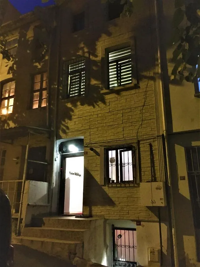 Taxim V&V Apart Κωνσταντινούπολη 0*,