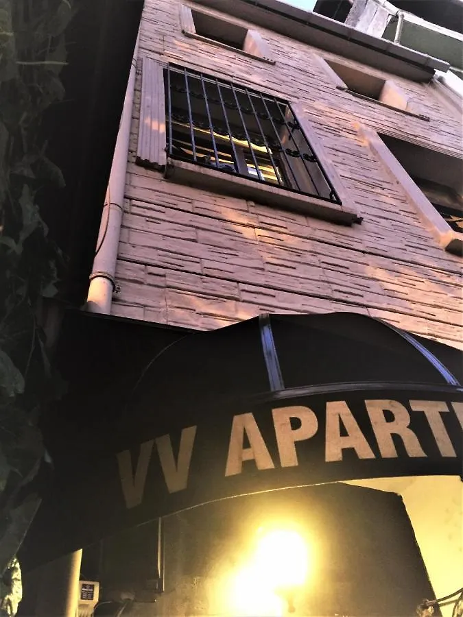 Taxim V&V Apart Κωνσταντινούπολη