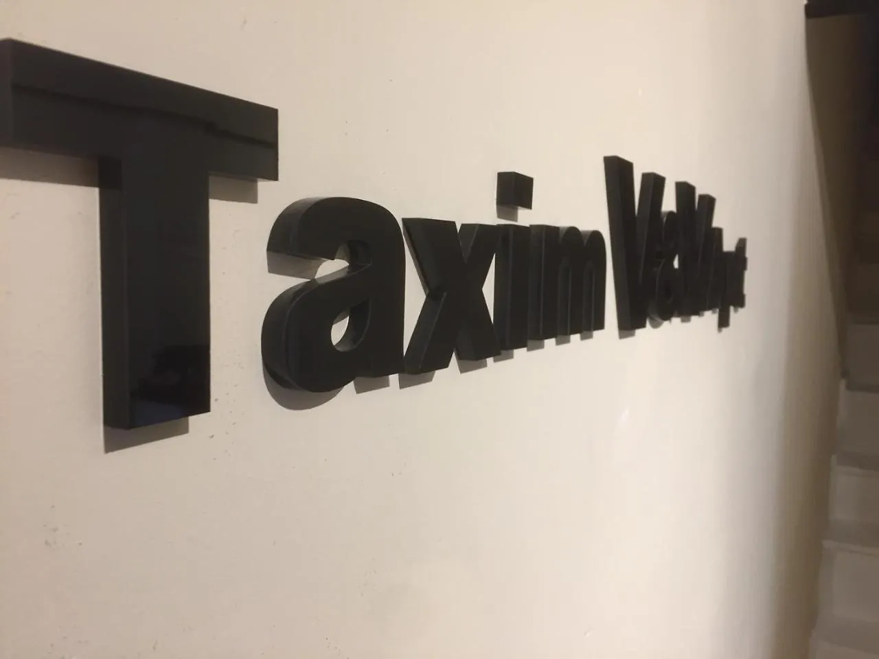 Taxim V&V Apart Κωνσταντινούπολη