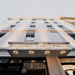 Отель Business Life Bakirkoey, Стамбул