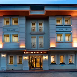 Отель Recital Park, Стамбул