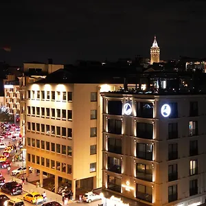 Отель Pera Bosphorus, Стамбул