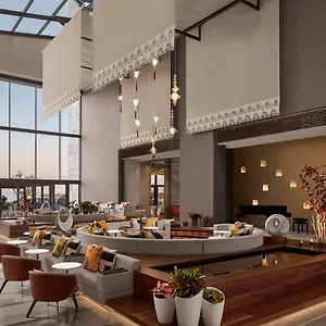 Отель Jw Marriott Marmara Sea, Стамбул