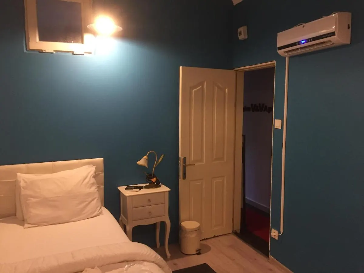 Taxim V&V Apart Istanbul Hotel de apartamente