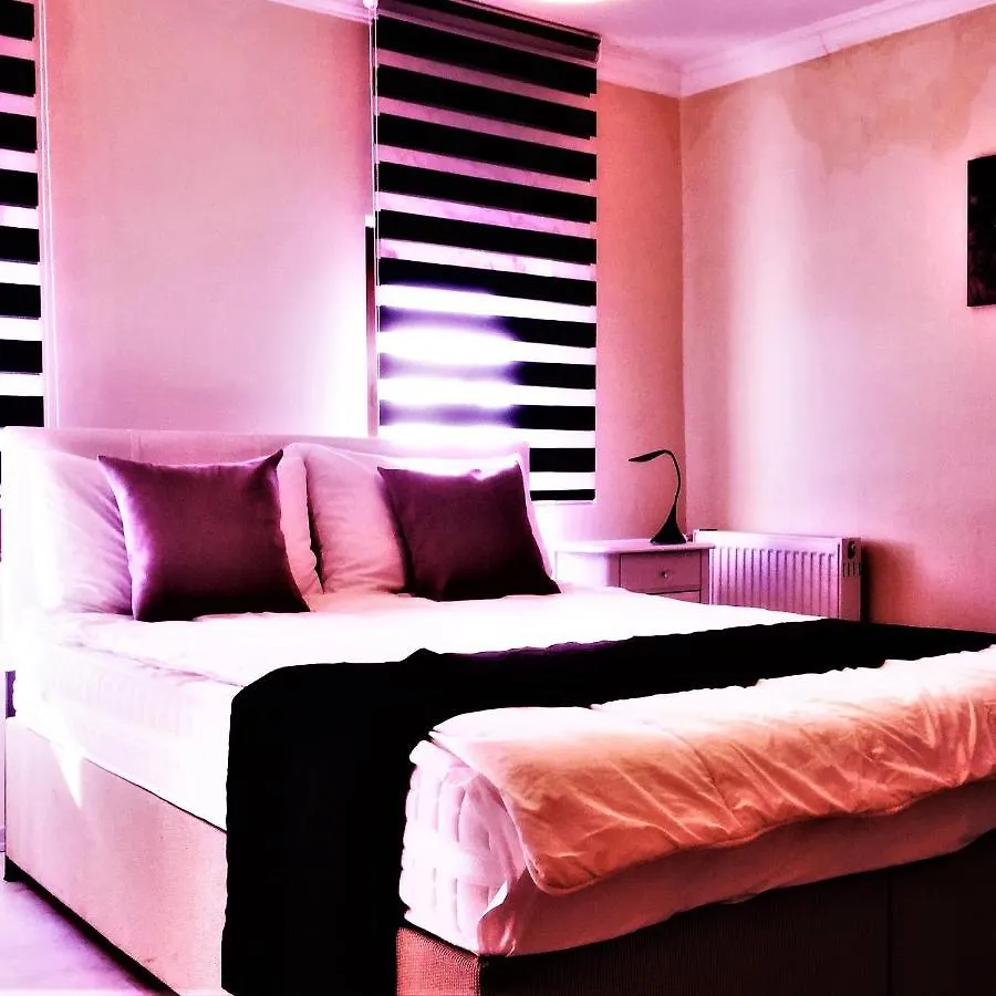 Hotel de apartamente Taxim V&V Apart Istanbul Turcia