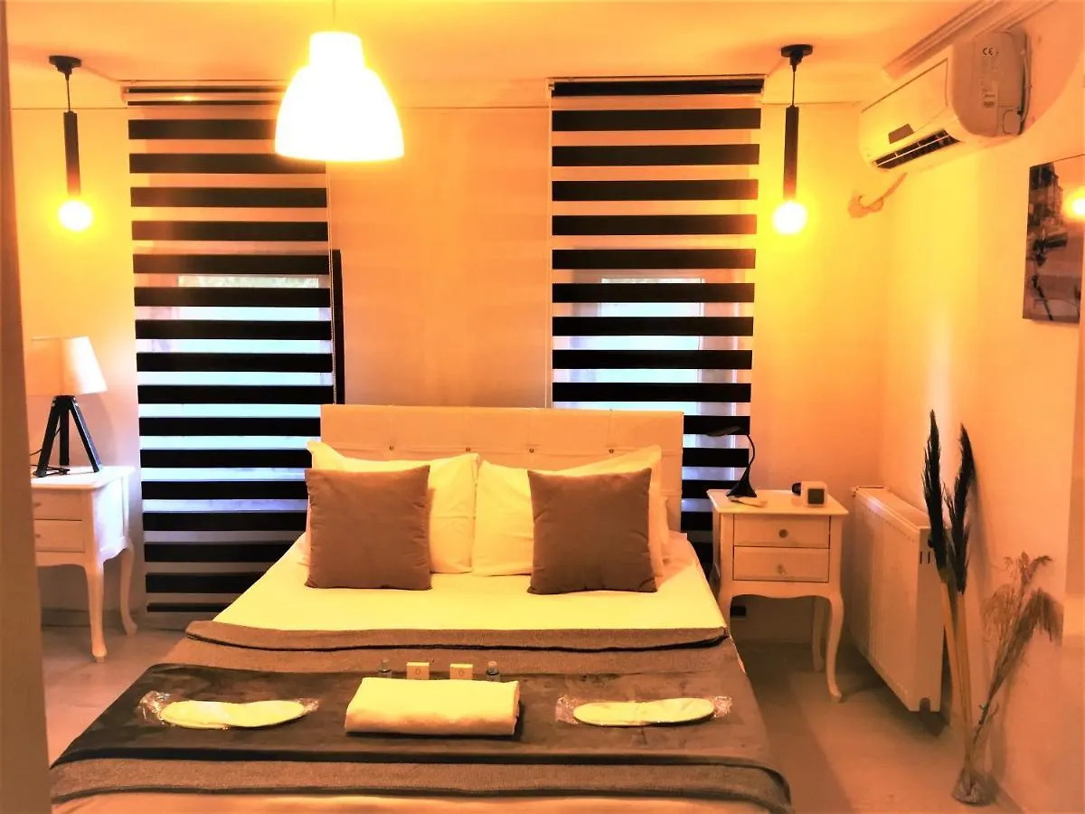 Hotel de apartamente Taxim V&V Apart Istanbul
