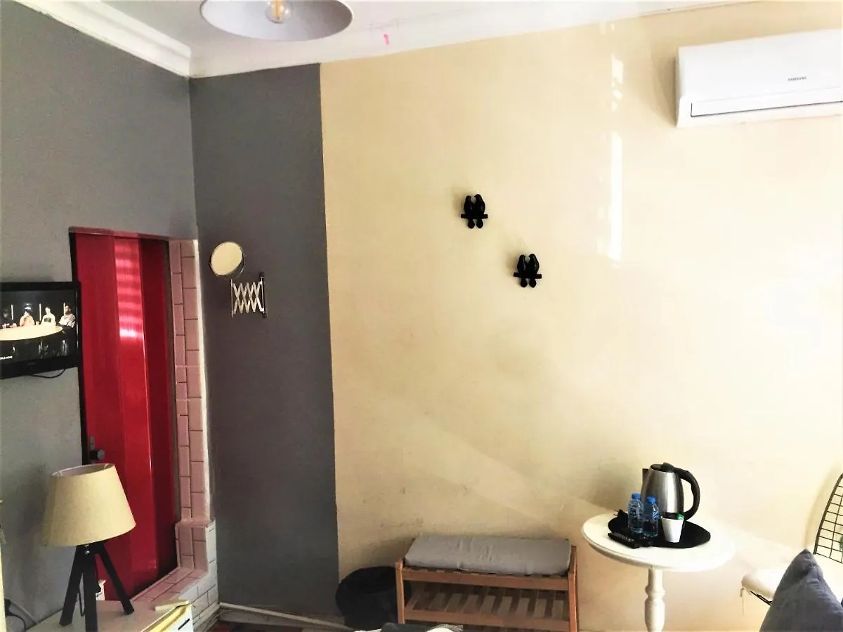 Taxim V&V Apart Istanbul Hotel de apartamente