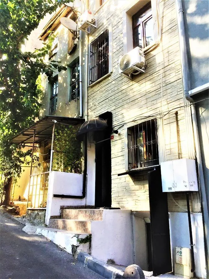 Hotel de apartamente Taxim V&V Apart Istanbul