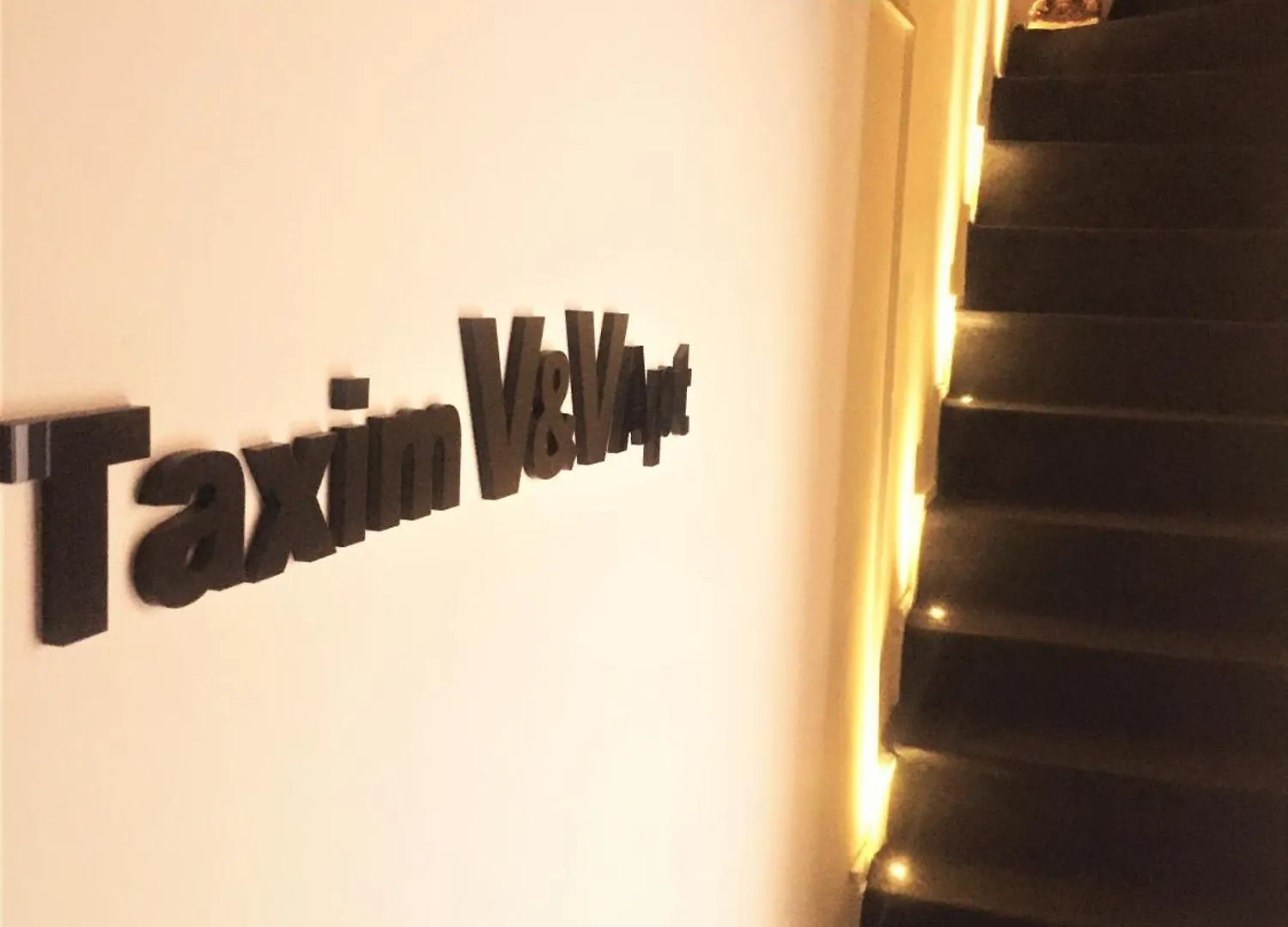 Hotel de apartamente Taxim V&V Apart Istanbul