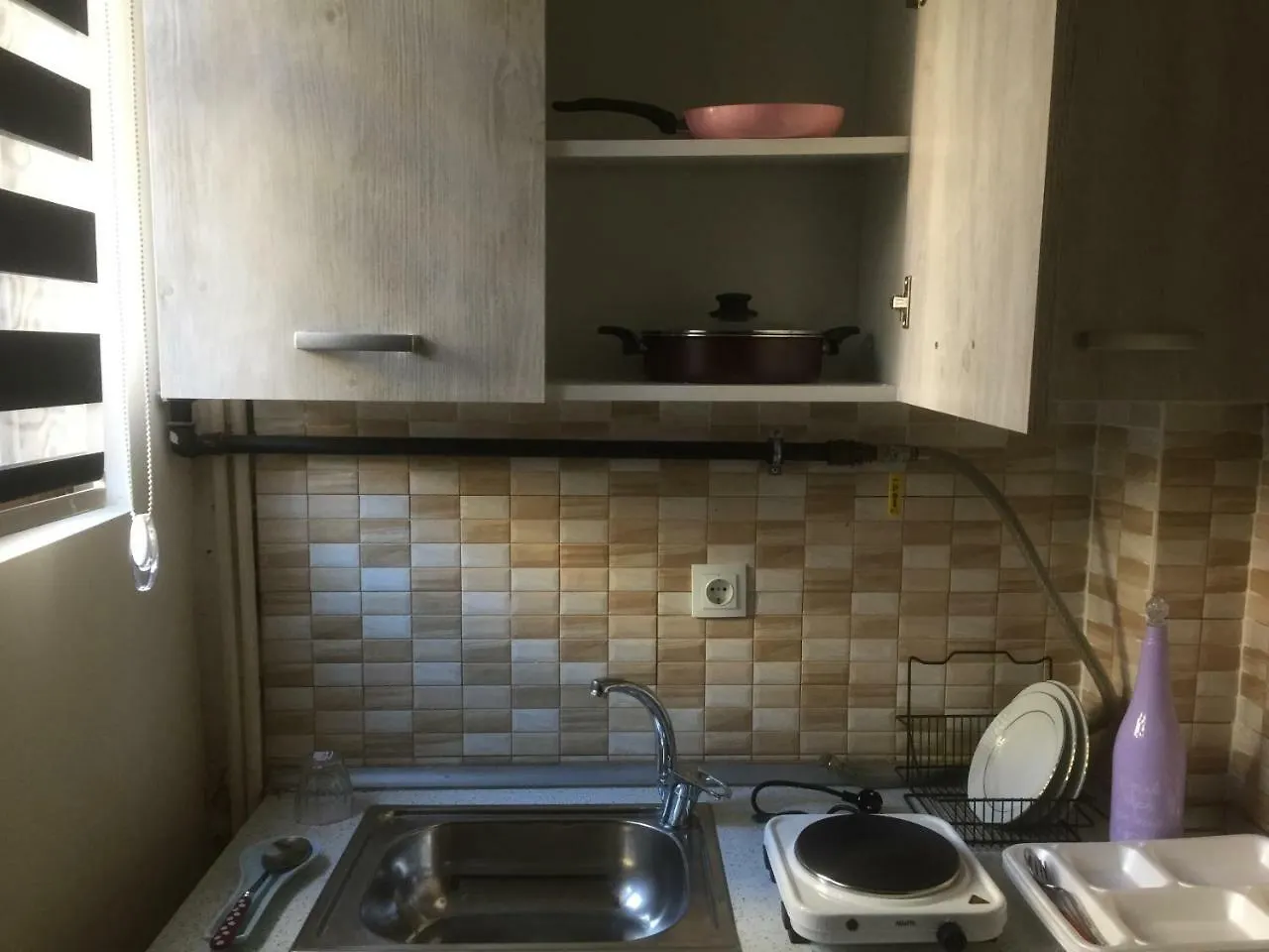 Taxim V&V Apart Istanbul Hotel de apartamente