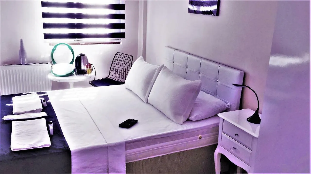 Taxim V&V Apart Istanbul Hotel de apartamente