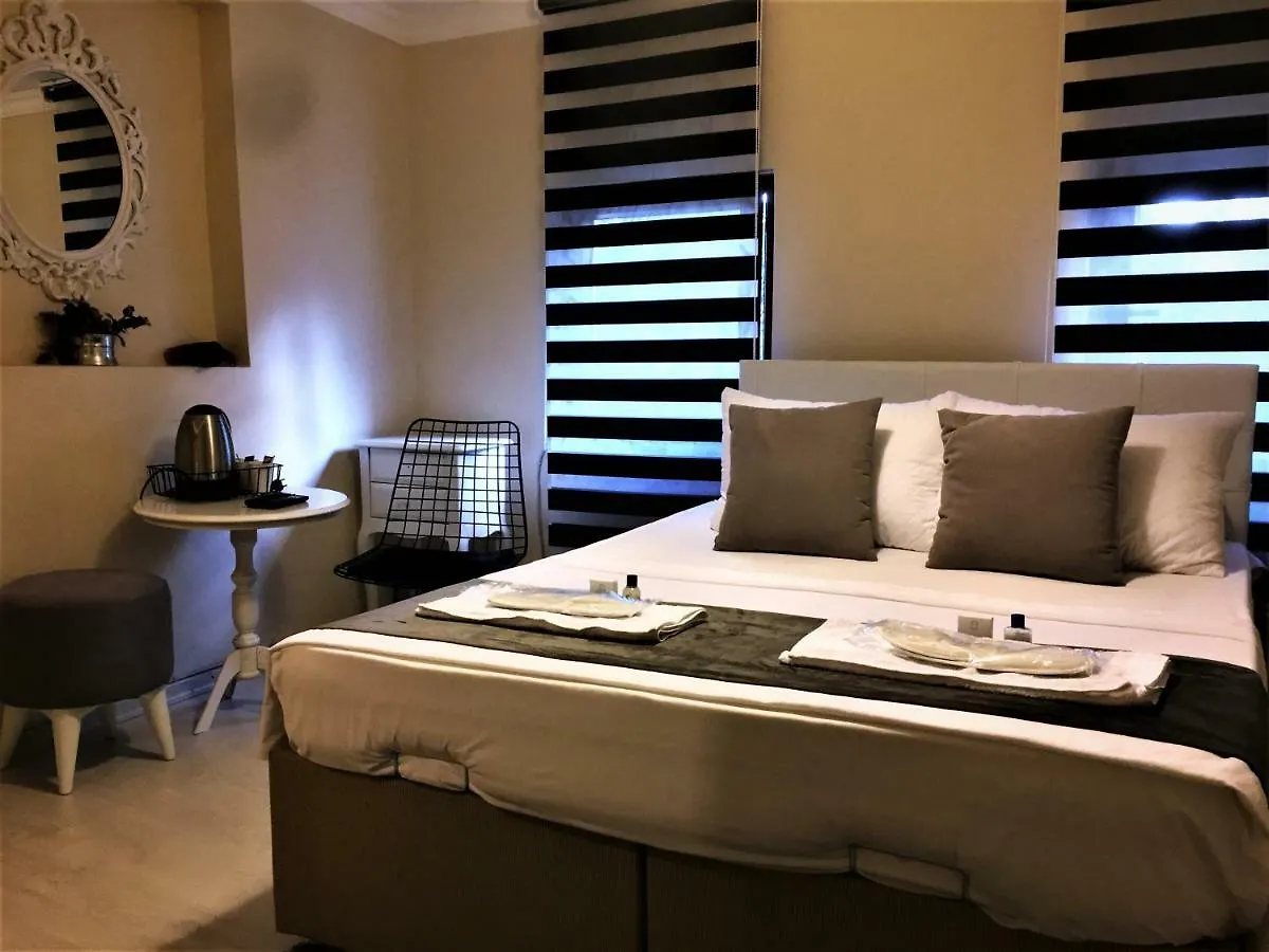 Taxim V&V Apart Istanbul Hotel de apartamente