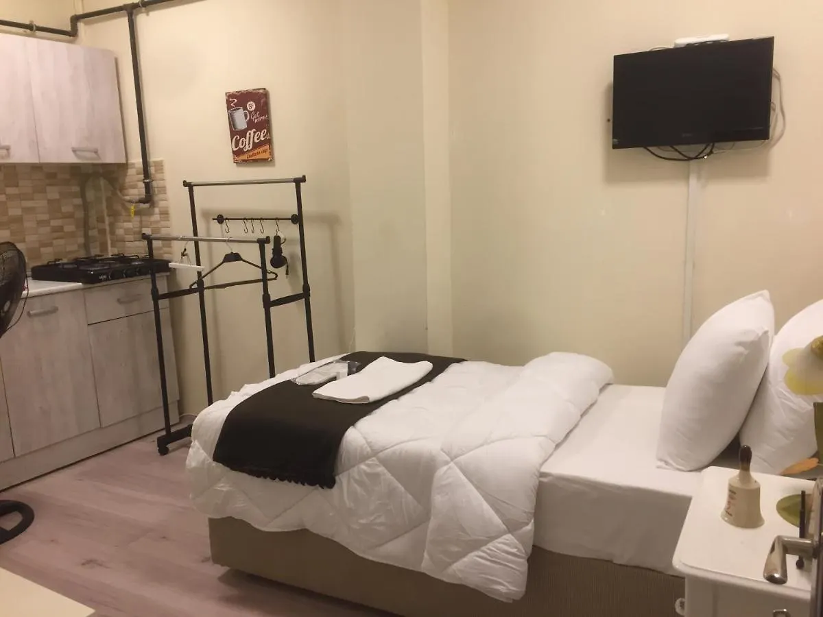 Taxim V&V Apart Istanbul Hotel de apartamente
