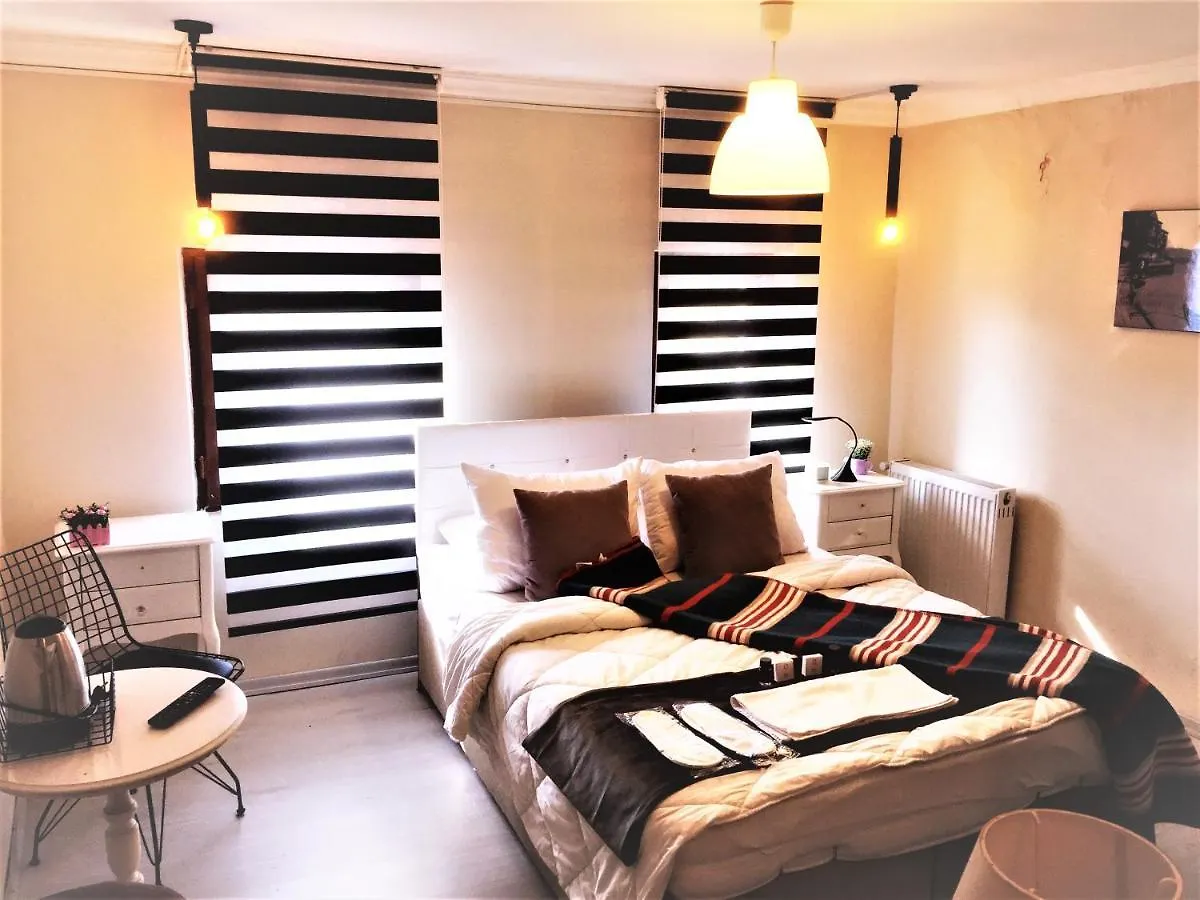 Apart Otel Taxim V&V Apart İstanbul