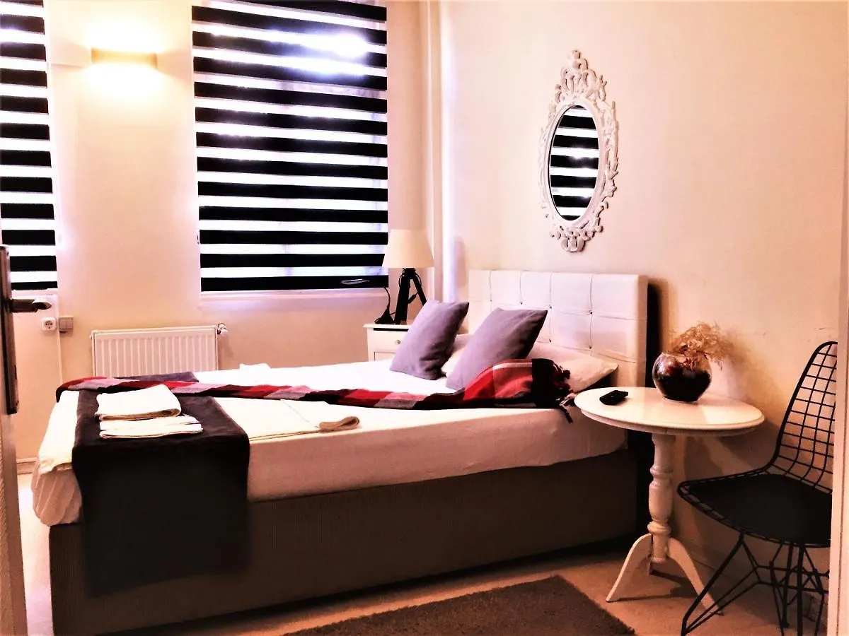 Hotel apartamentowy Taxim V&V Apart Stambuł Turcja