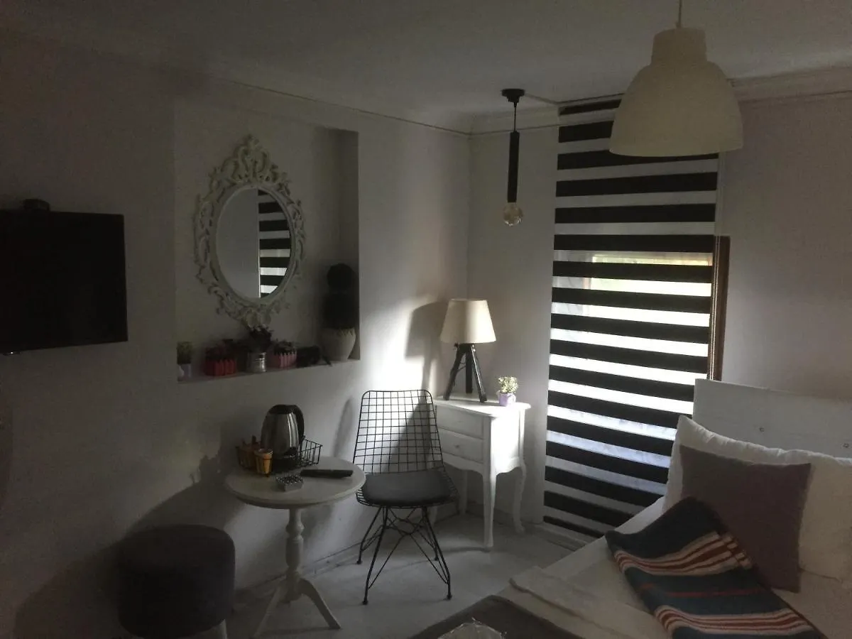 Hotel apartamentowy Taxim V&V Apart Stambuł Turcja